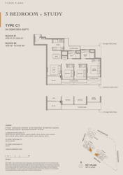 Bloomsbury Residences (D5), Apartment #521297041
